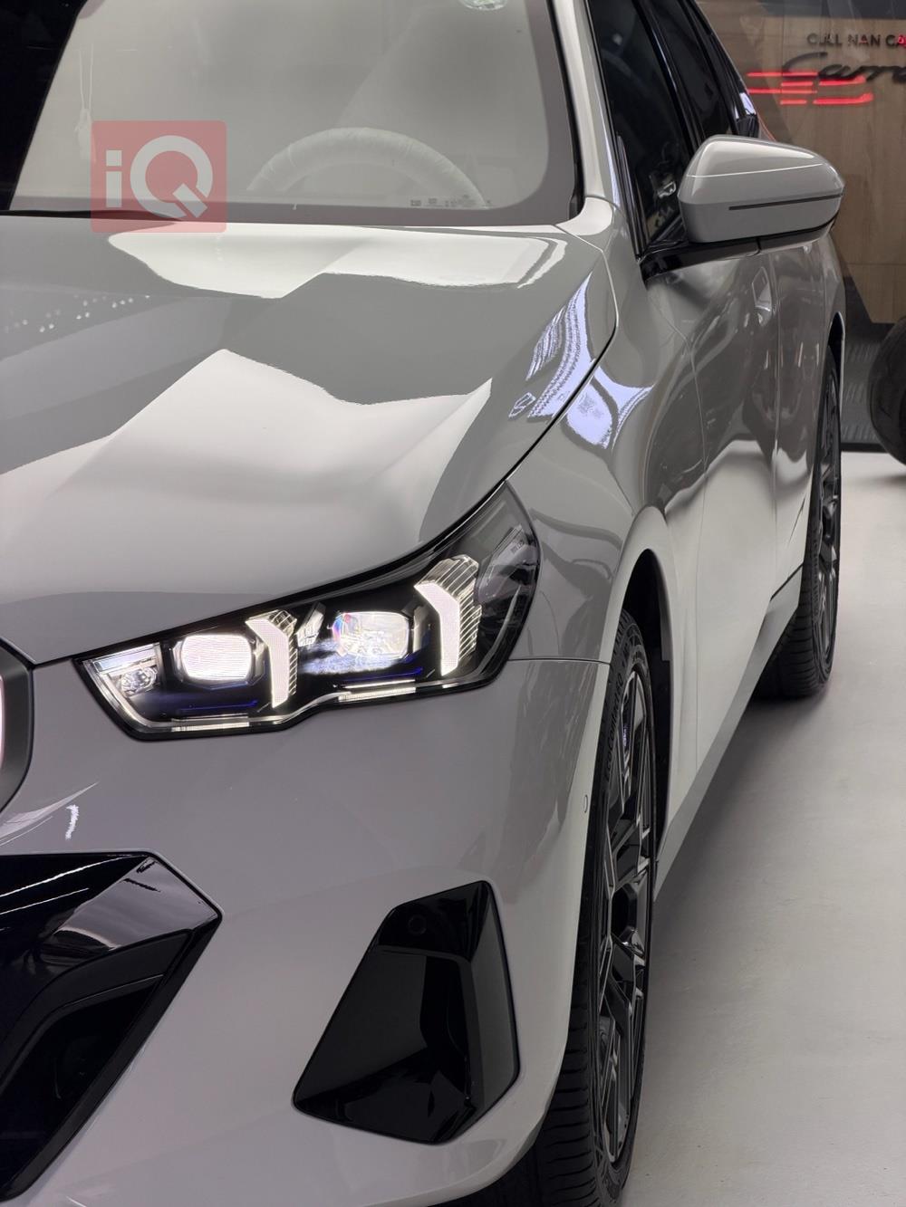 بي ام دبليو الفئة 5